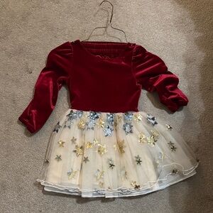 Love & Grow DRESS with bloomer